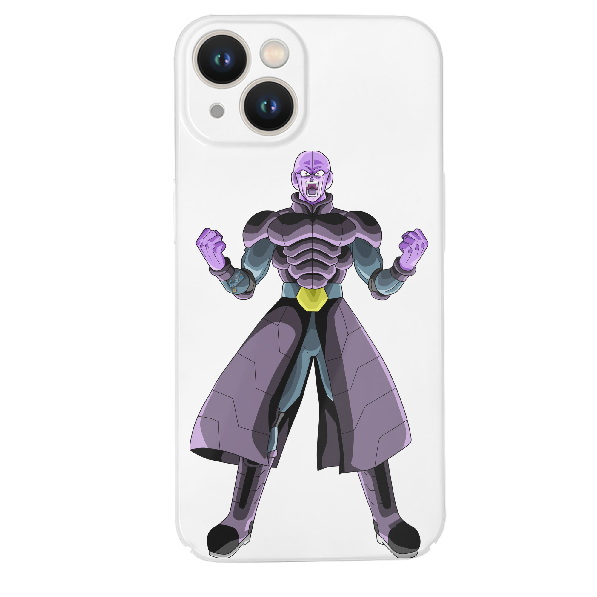 （画像用） ドラゴンボール DRAGON BALL 【iPhone 14シリーズ対応】ハードケース